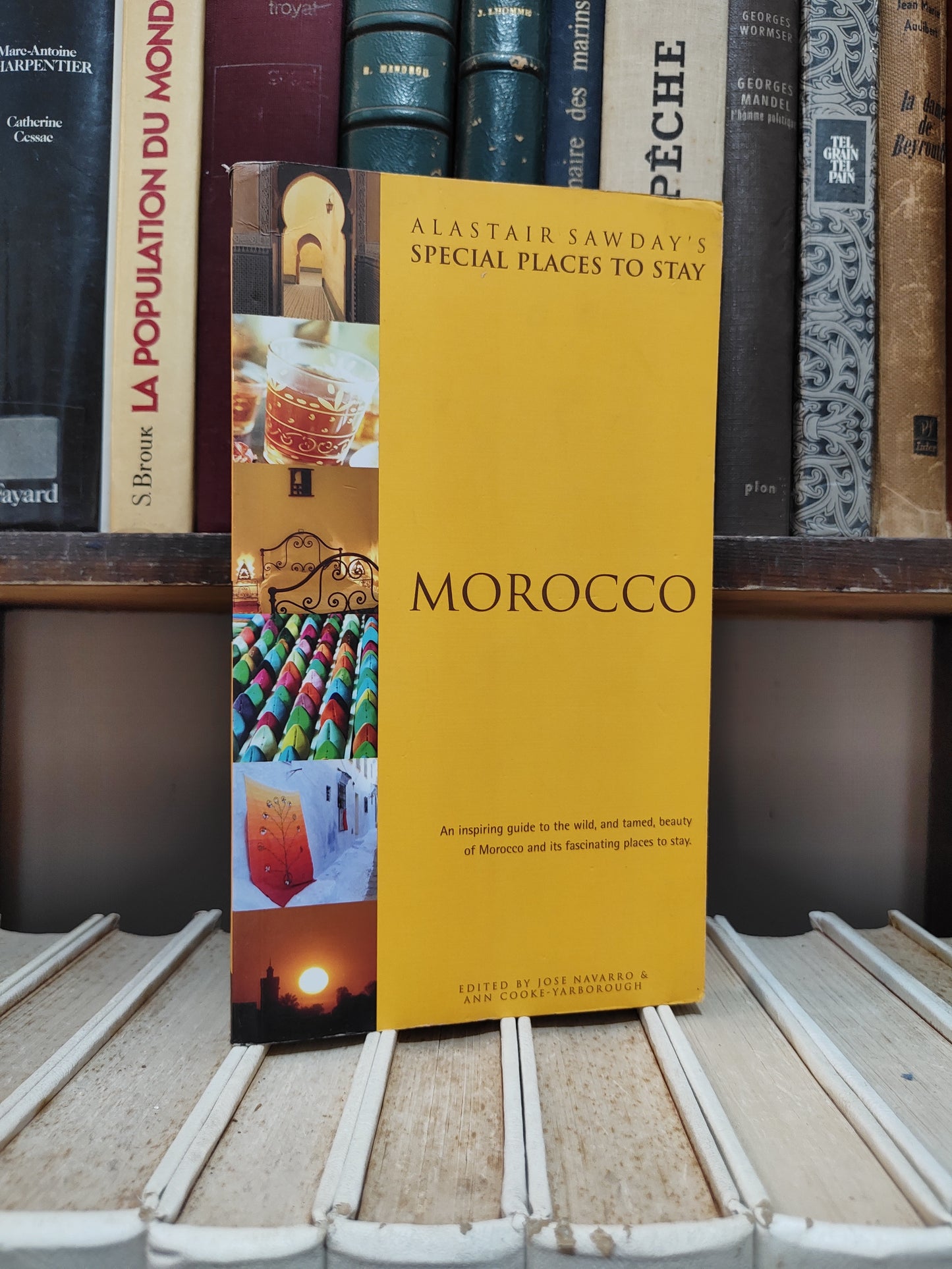 Special places to stay Morocco