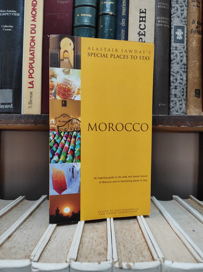 Special places to stay Morocco