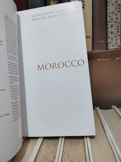 Special places to stay Morocco