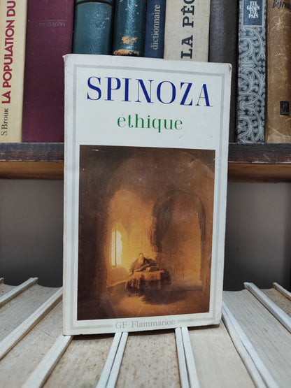Spinoza - Éthique
