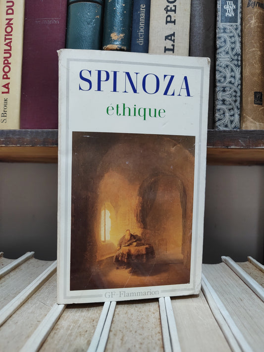 Spinoza - Éthique