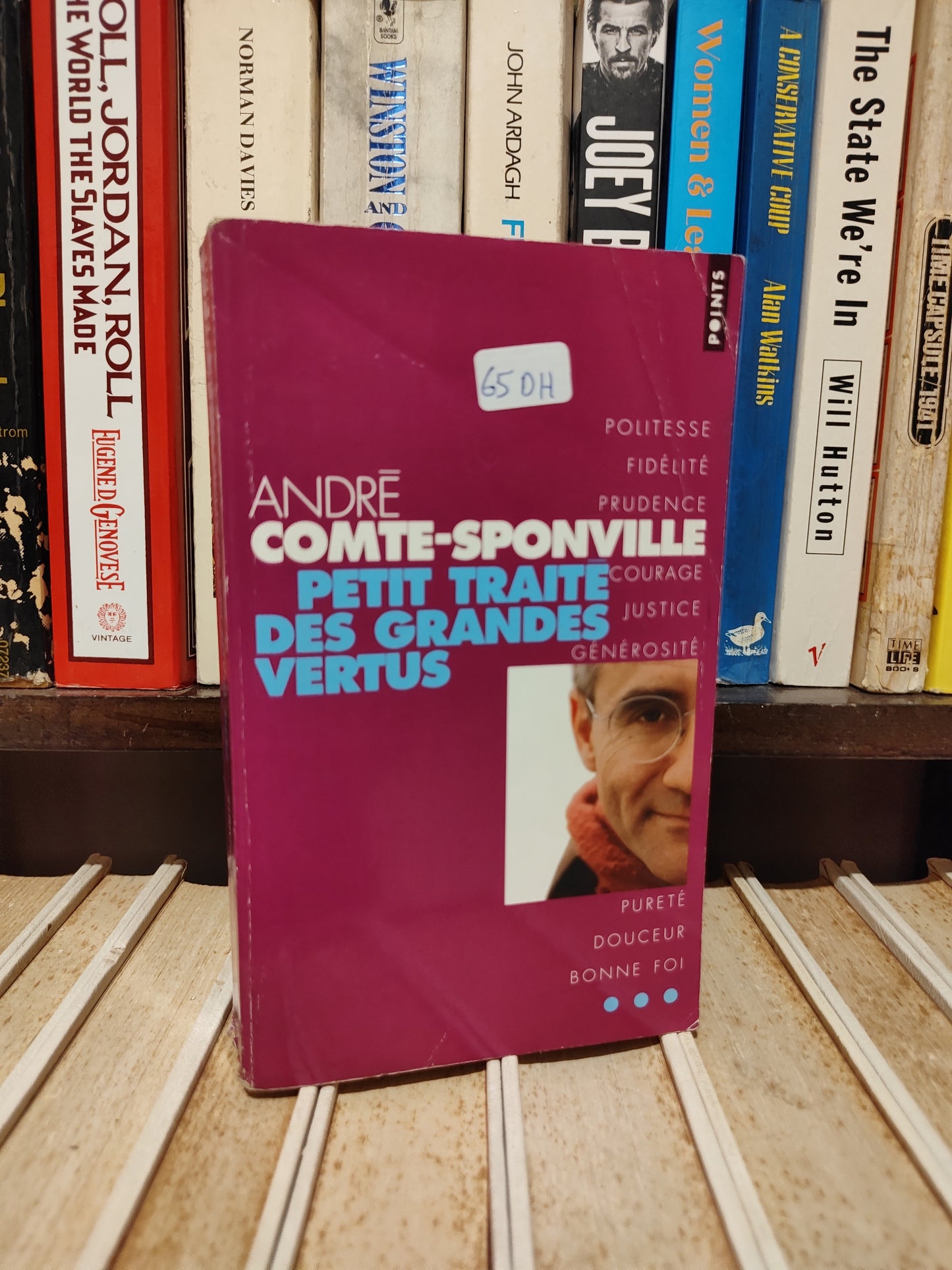 Sponville - Petit traité des grandes vertus