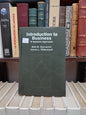 Starcevich - Introduction to business