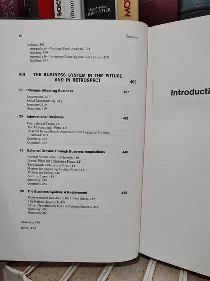 Starcevich - Introduction to business