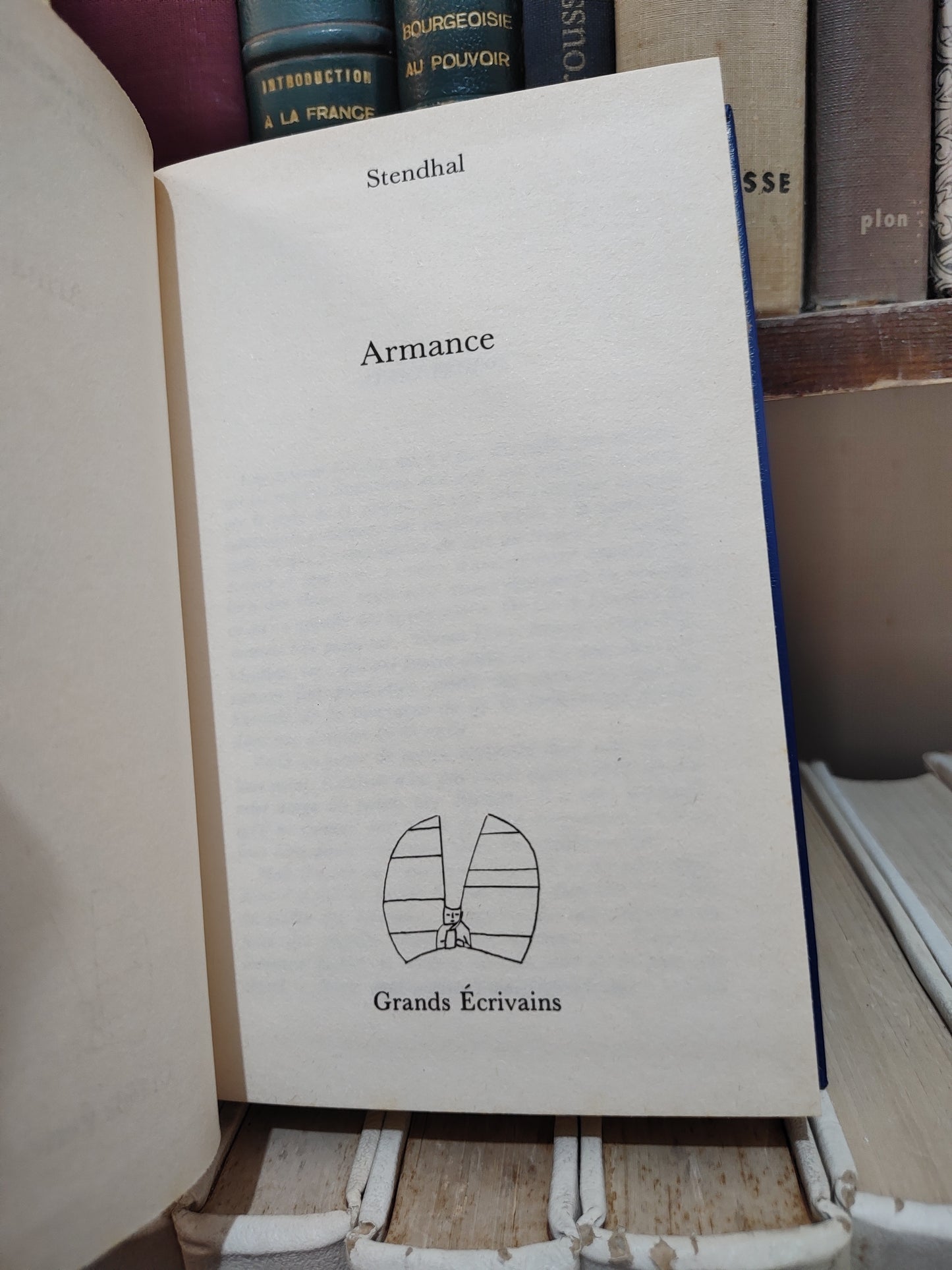 Stendhal - Armance