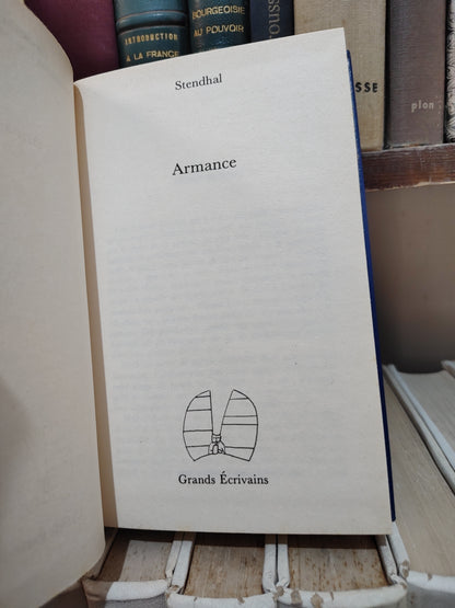 Stendhal - Armance