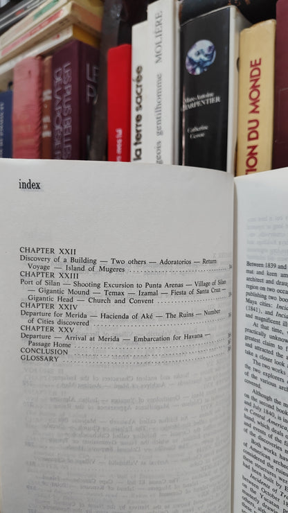 Stephens - Incidents of travel in youcatan