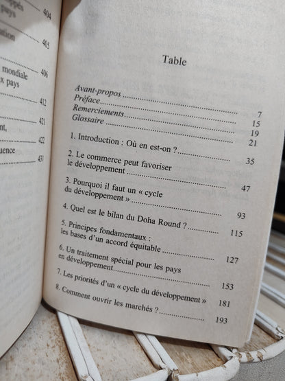 Stiglitz - Pour un commerce mondiale plus juste
