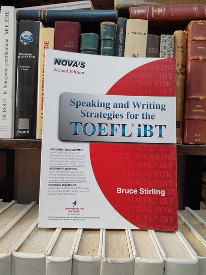 Stirling - Speaking and writing strategies for the Toefl iBT
