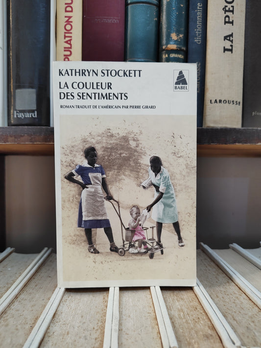 Stocket - La couleur des sentiments