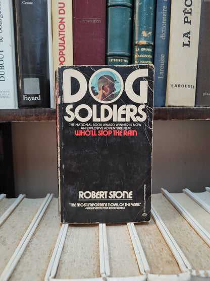 Stone - Dog soldiers