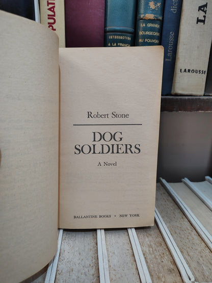 Stone - Dog soldiers