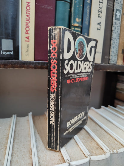 Stone - Dog soldiers