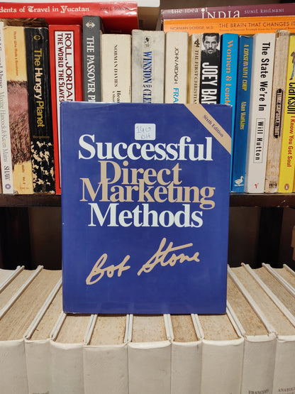 Stone - Successful direct marketing methods