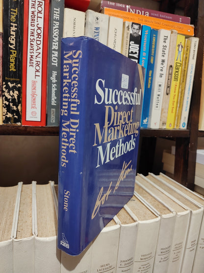 Stone - Successful direct marketing methods