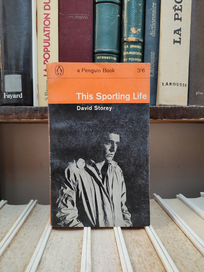 Storey - The sporting life