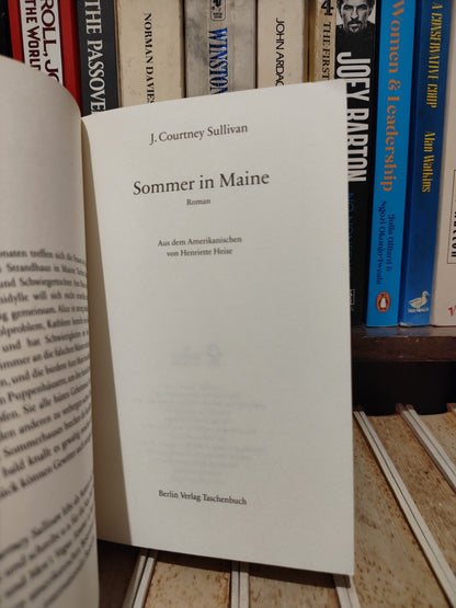 Sullivan - Sommer in Maine