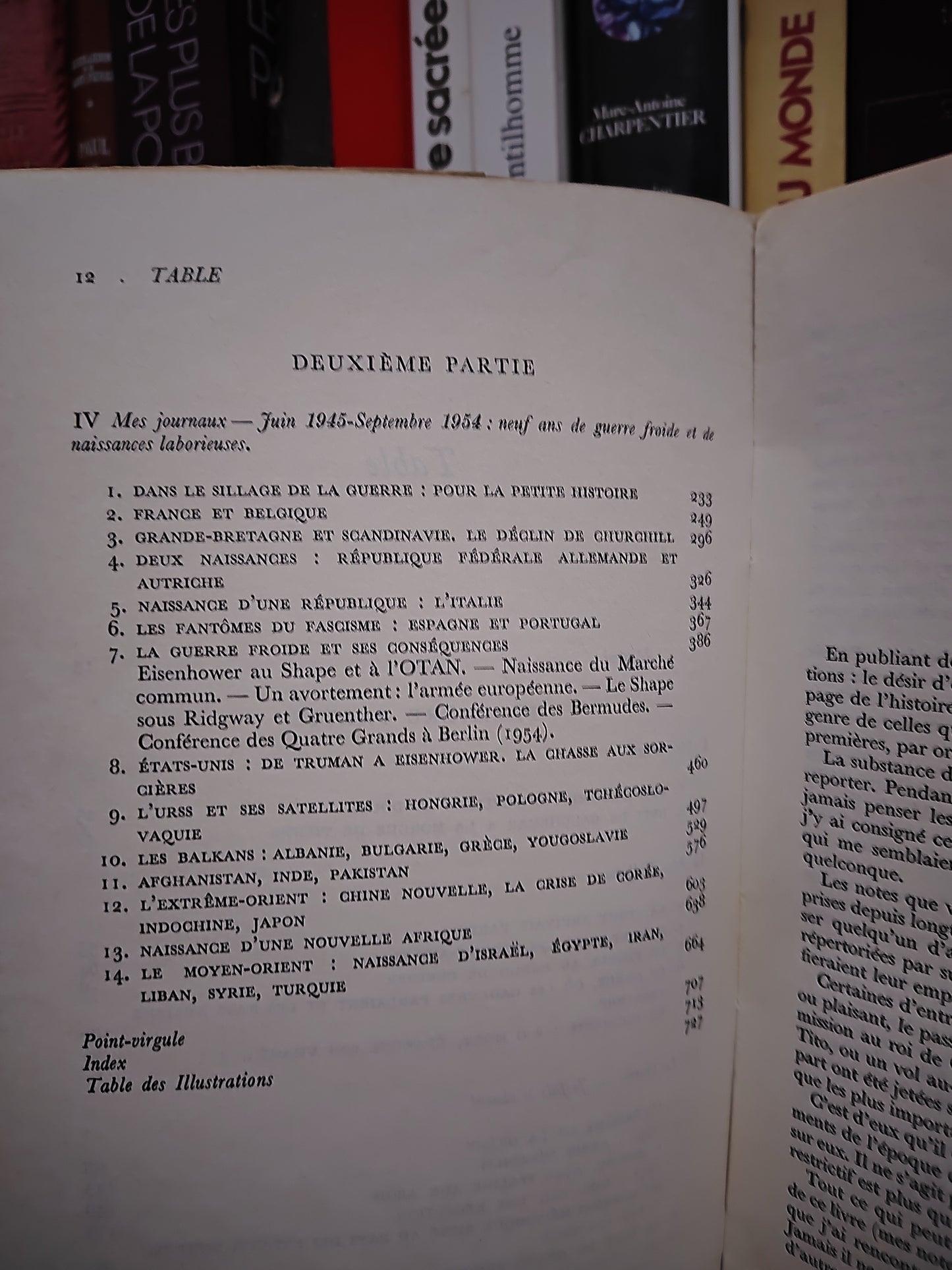 Sulzberger - Dans le tourbillon de l'histoire