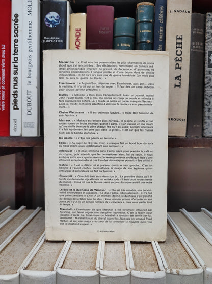 Sulzberger - Dans le tourbillon de l'histoire