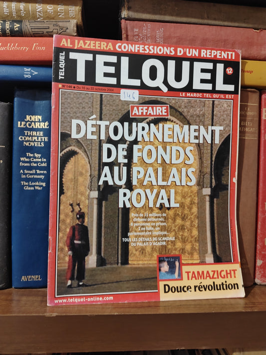 TELQUEL N° 146