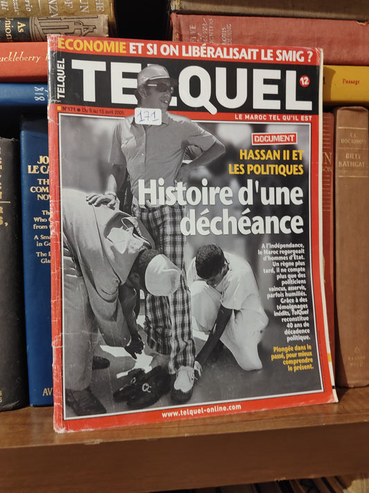 TELQUEL N° 171