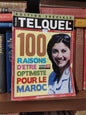 TELQUEL N° 187 188
