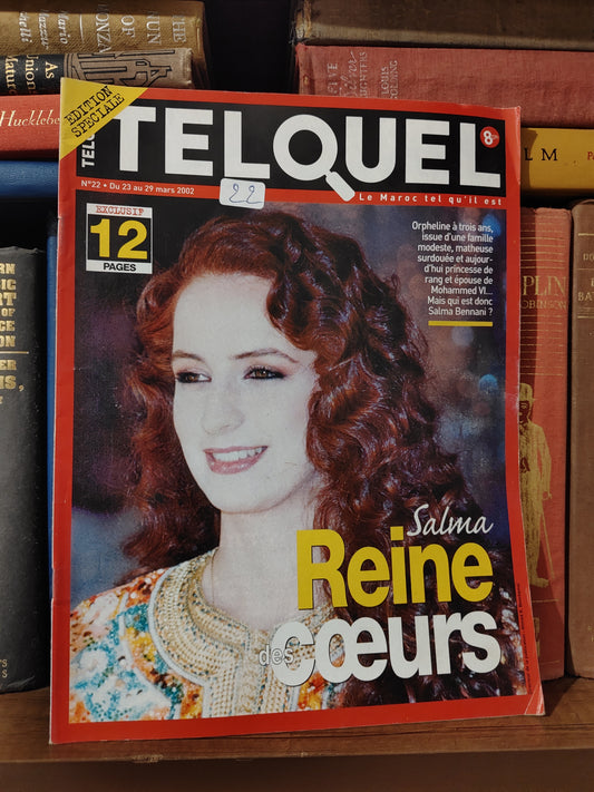 TELQUEL N° 22