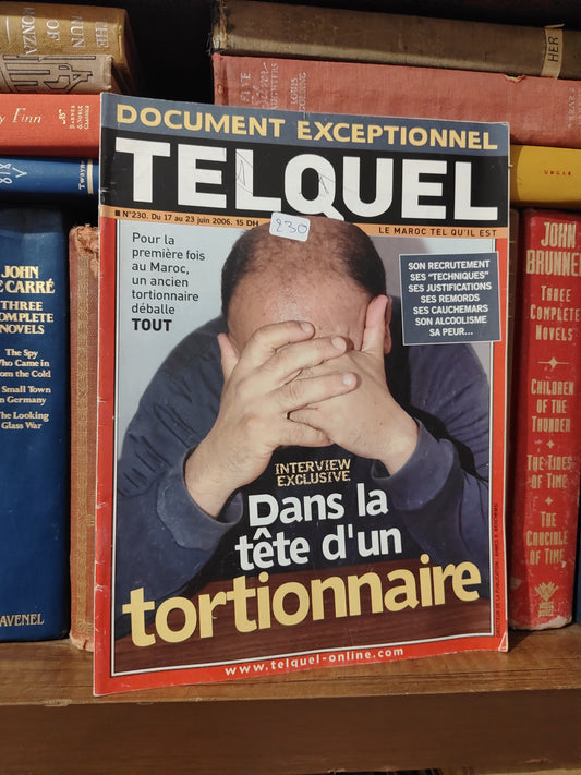 TELQUEL N° 230