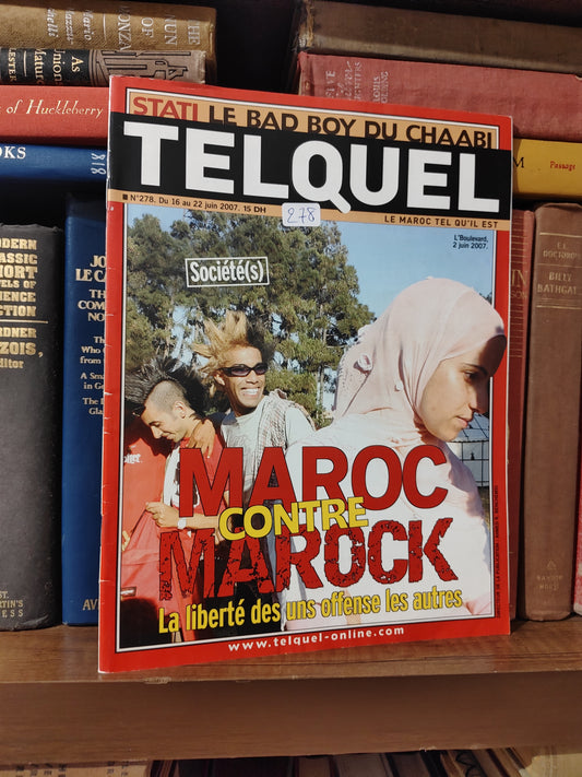 TELQUEL N° 278