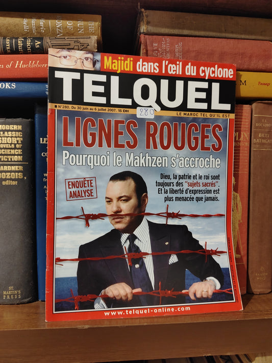 TELQUEL N° 280