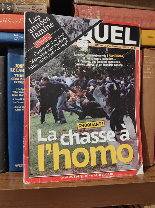 TELQUEL N° 300