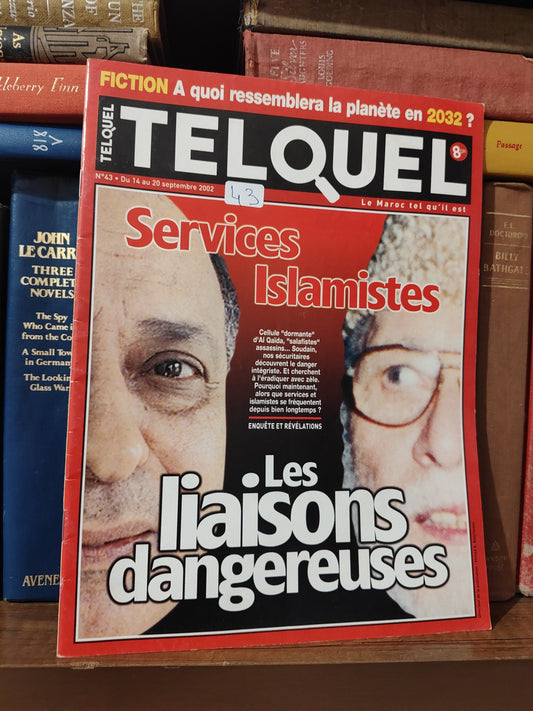 TELQUEL N° 43