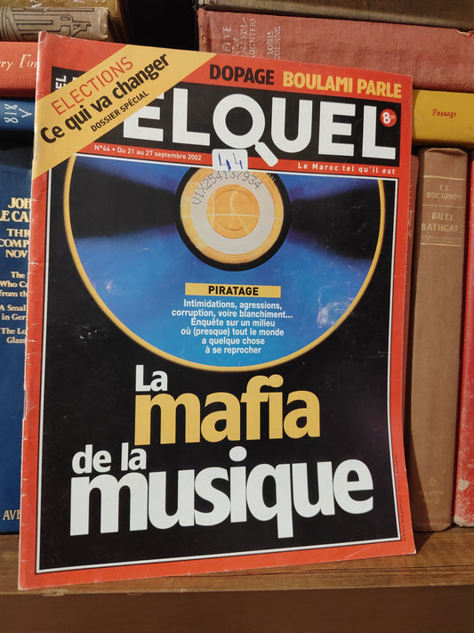 TELQUEL N° 44