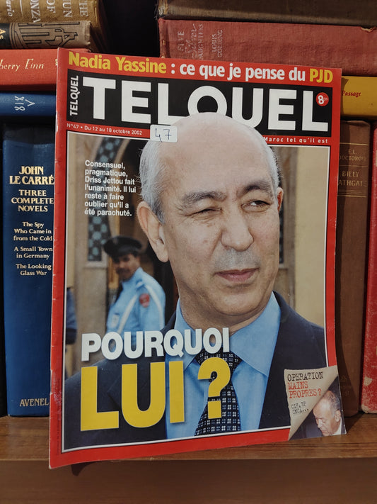TELQUEL N° 47