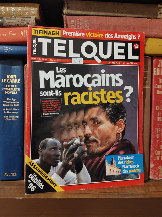 TELQUEL N° 64