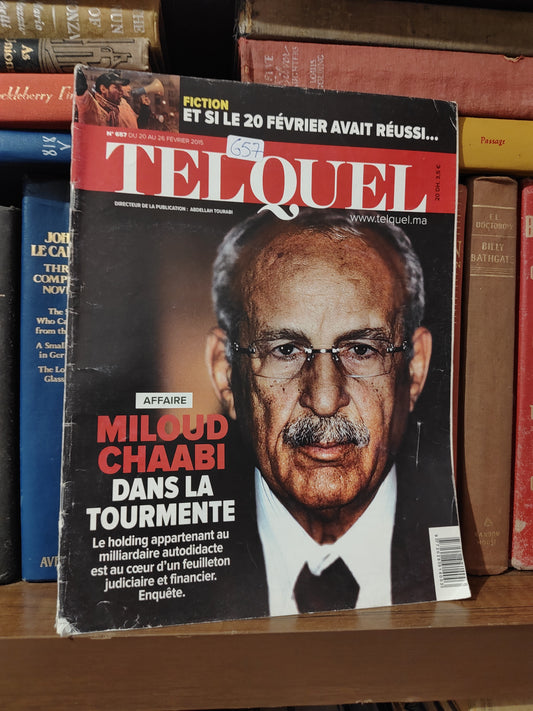 TELQUEL N° 657