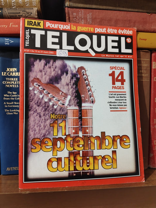 TELQUEL N° 69
