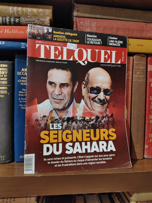 TELQUEL N° 691