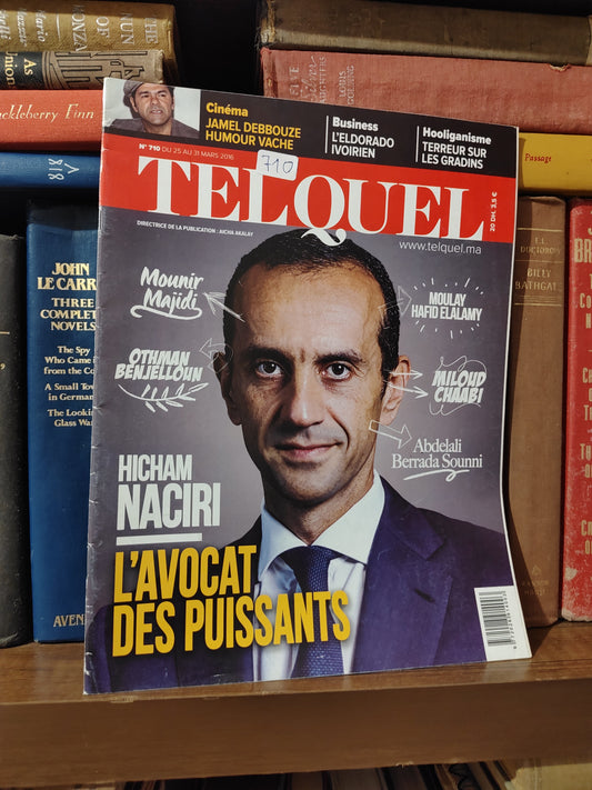 TELQUEL N° 710