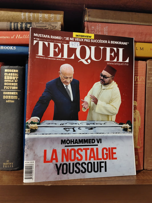 TELQUEL N° 728