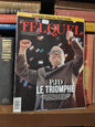 TELQUEL N° 734