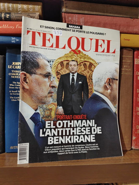 TELQUEL N° 757