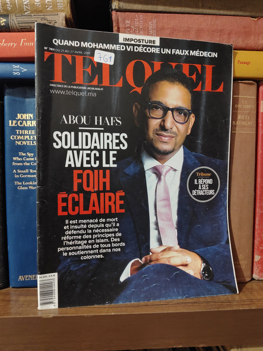 TELQUEL N° 761