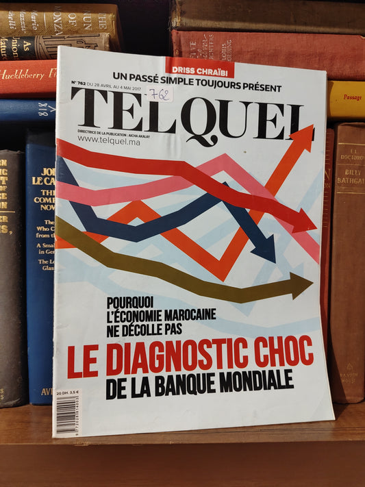 TELQUEL N° 762