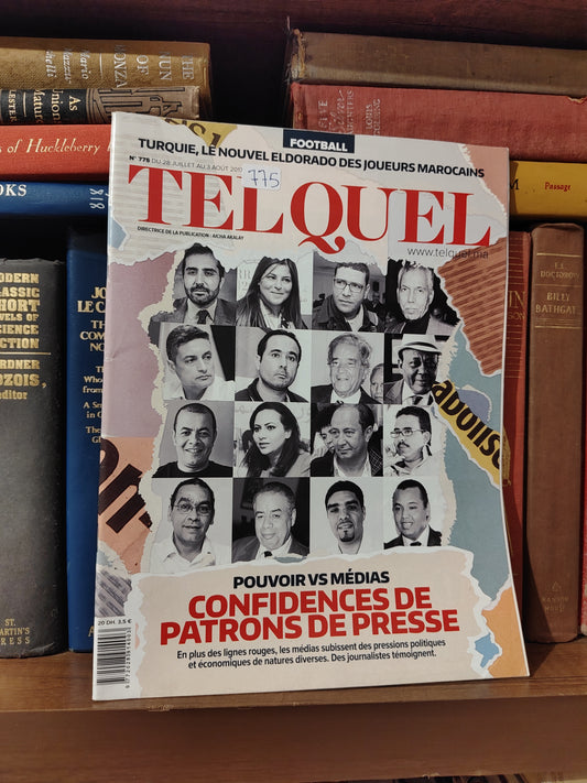 TELQUEL N° 775