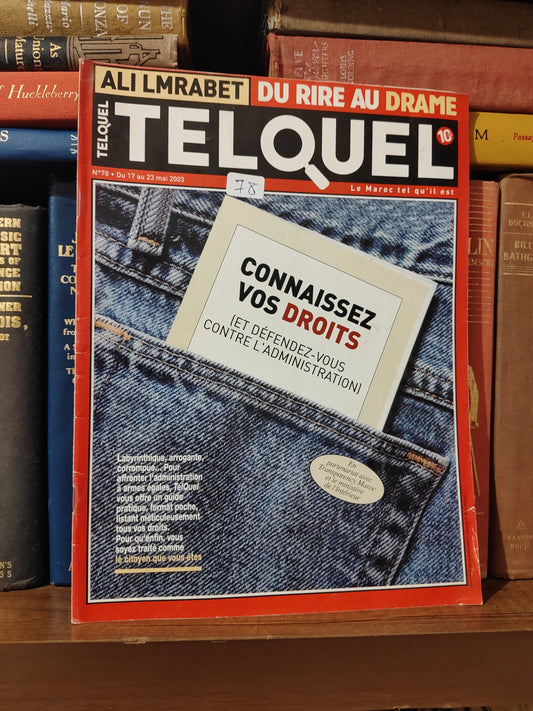TELQUEL N° 78