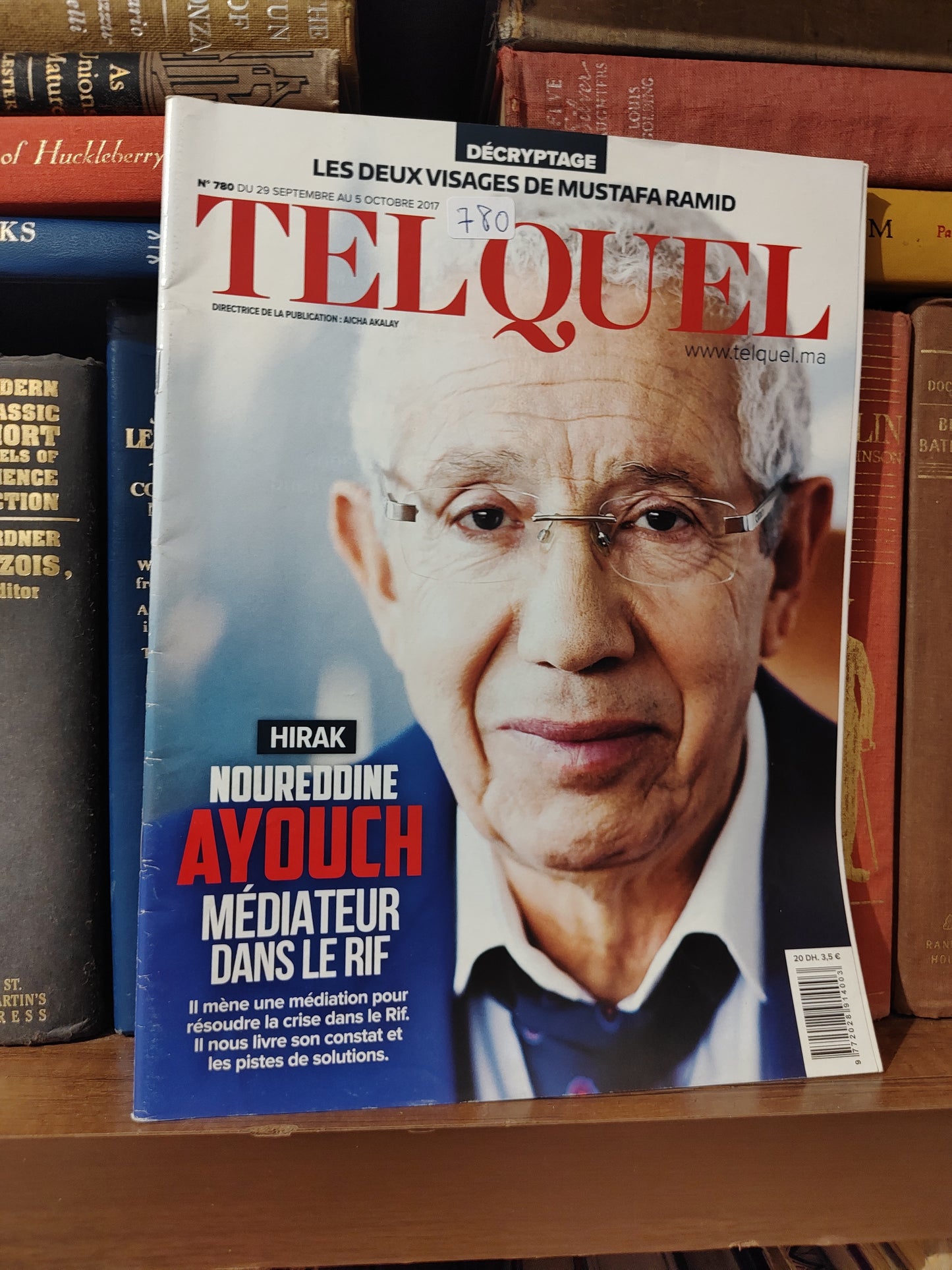 TELQUEL N° 780