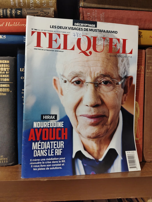 TELQUEL N° 780