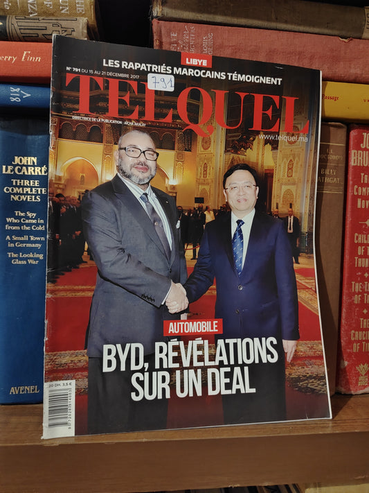 TELQUEL N° 791