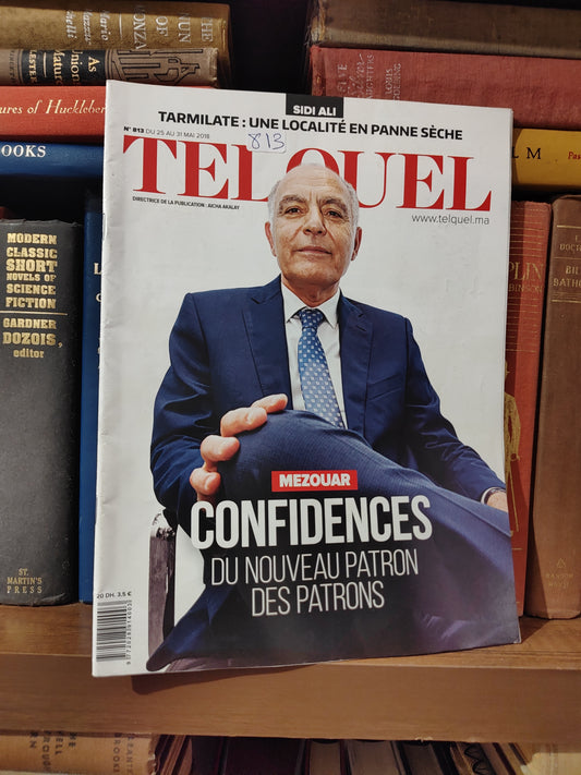 TELQUEL N° 813